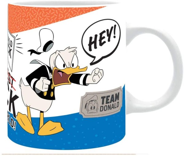 TAZZA DUCKTALES PAPERINO - DISNEY