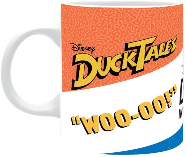 TAZZA DUCKTALES PAPERINO - DISNEY
