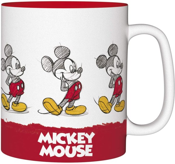 TAZZA SCHIZZO TOPOLINO - DISNEY