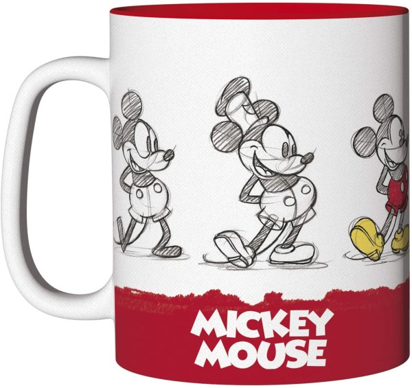 TAZZA SCHIZZO TOPOLINO - DISNEY
