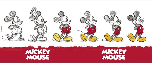 TAZZA SCHIZZO TOPOLINO - DISNEY