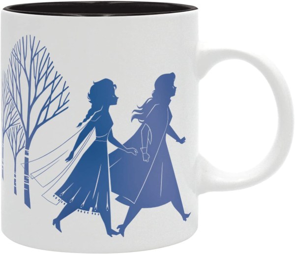 TAZZA FROZEN 2 "SILHOUETTE" - DISNEY