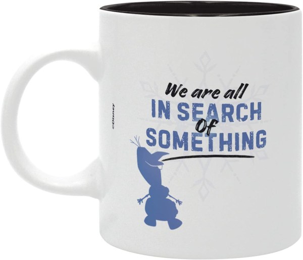 TAZZA FROZEN 2 "SILHOUETTE" - DISNEY