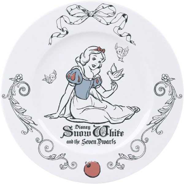SET DI 4 PIATTI PRINCIPESSE DISNEY - DISNEY