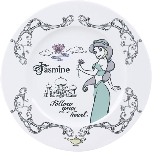 SET DI 4 PIATTI PRINCIPESSE DISNEY - DISNEY