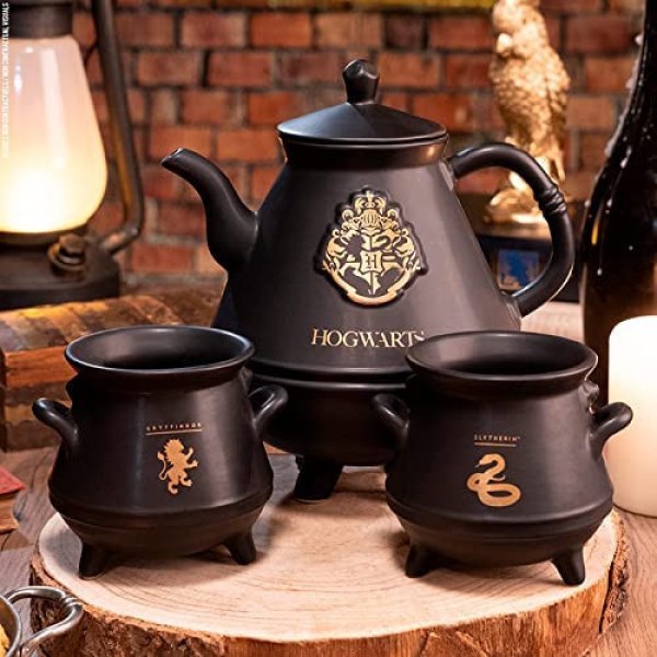 TEIERA E CALDERONI DI HOGWARTS - HARRY POTTER