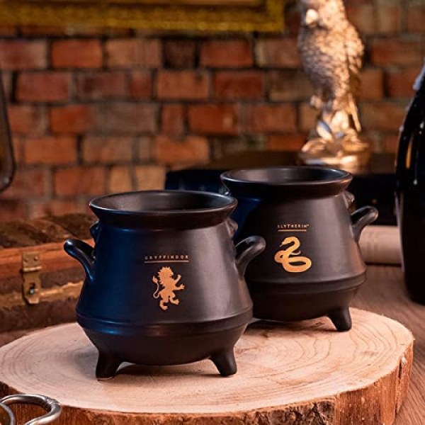 TEIERA E CALDERONI DI HOGWARTS - HARRY POTTER