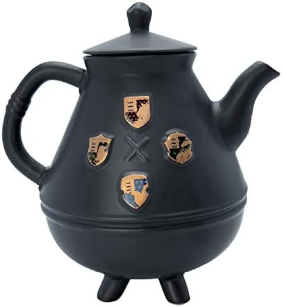 TEIERA E CALDERONI DI HOGWARTS - HARRY POTTER