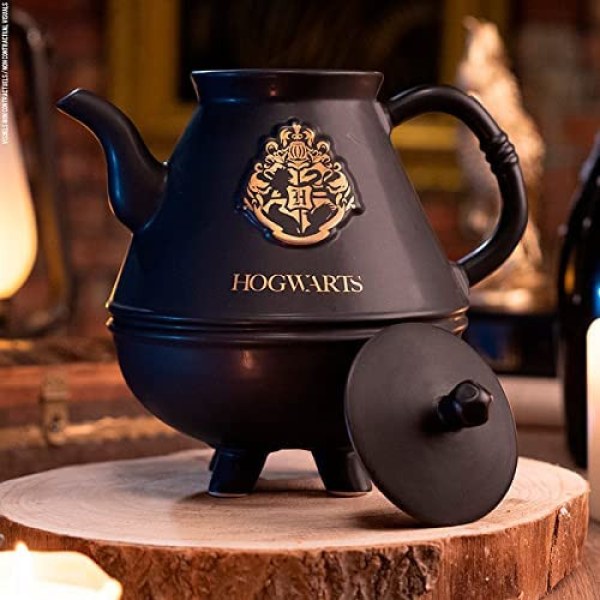 TEIERA E CALDERONI DI HOGWARTS - HARRY POTTER