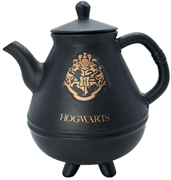 TEIERA E CALDERONI DI HOGWARTS - HARRY POTTER