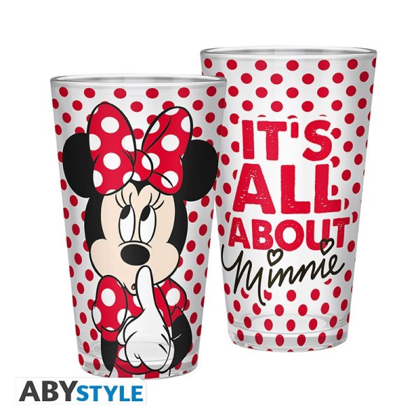 BICCHIERE XXL MINNIE - DISNEY