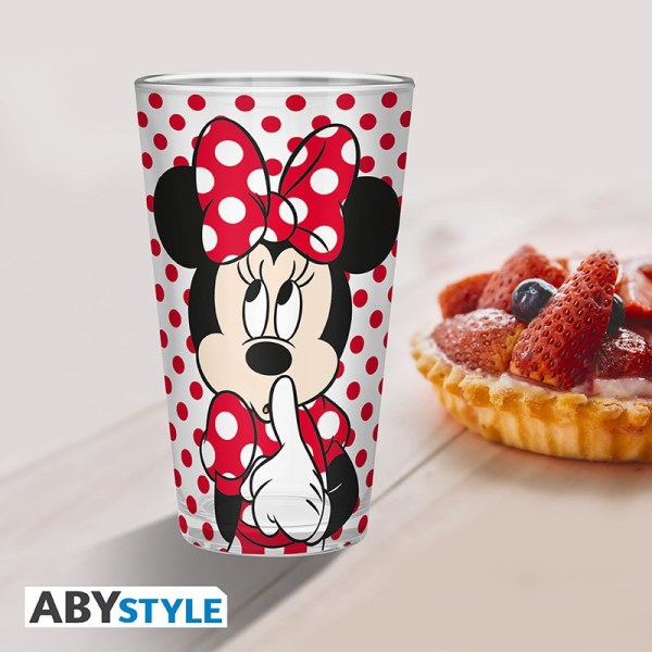 BICCHIERE XXL MINNIE - DISNEY