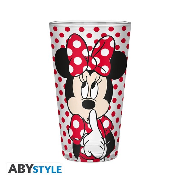 BICCHIERE XXL MINNIE - DISNEY