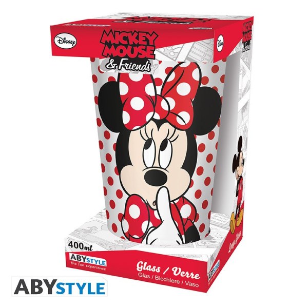 BICCHIERE XXL MINNIE - DISNEY