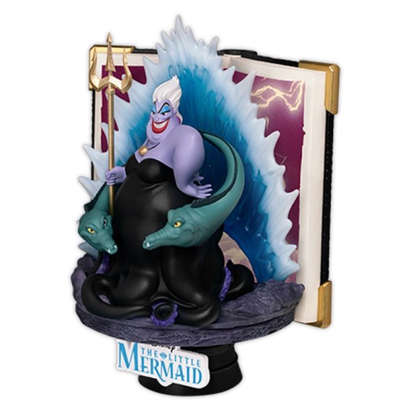 URSULA STORYBOOK - DISNEY D-STAGE