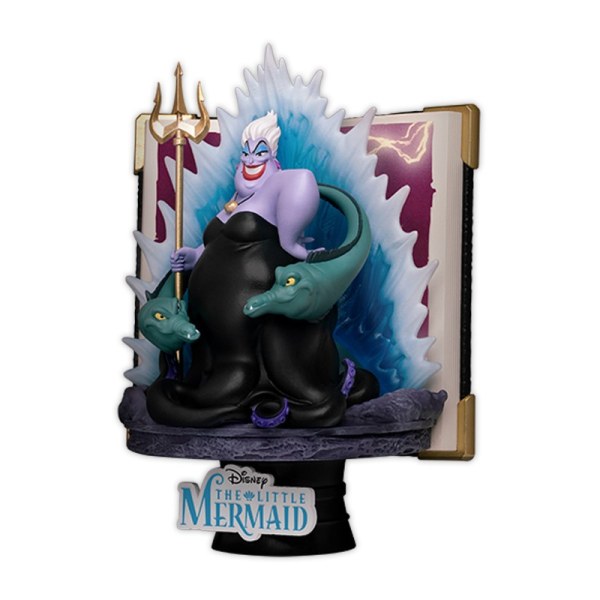 URSULA STORYBOOK - DISNEY D-STAGE