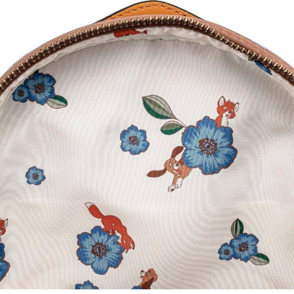 MINI ZAINO RED E TOBI - DISNEY LOUNGEFLY