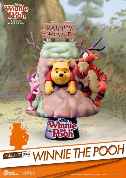 WINNIE THE POOH - DISNEY D-STAGE