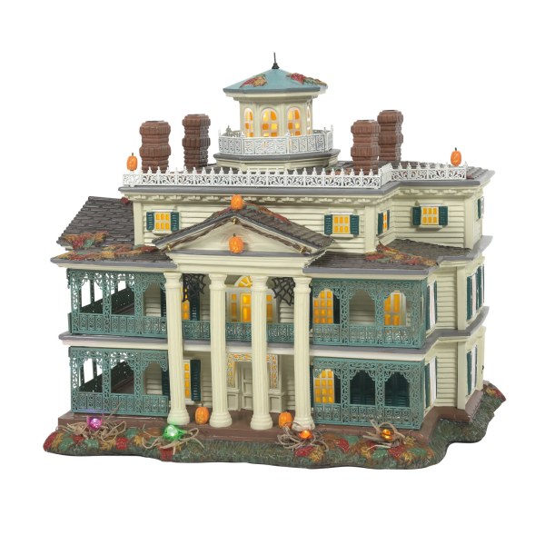 CASA STREGATA DISNEYLAND ( (HAUNTED MANSION) - DISNEY VILLAGE