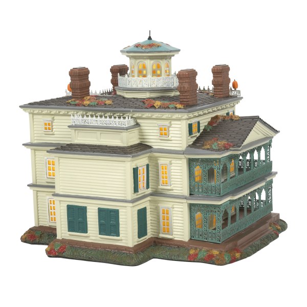 CASA STREGATA DISNEYLAND ( (HAUNTED MANSION) - DISNEY VILLAGE