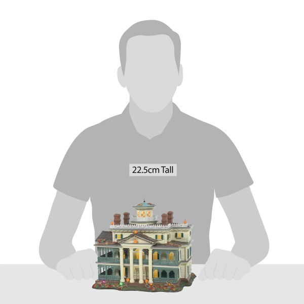 CASA STREGATA DISNEYLAND ( (HAUNTED MANSION) - DISNEY VILLAGE
