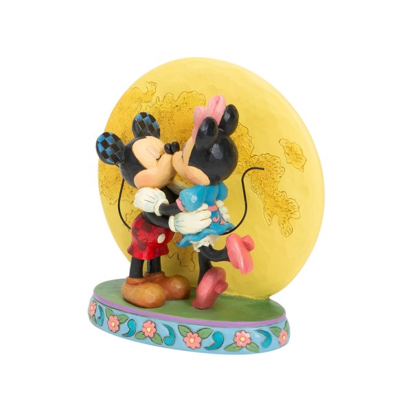 TOPOLINO & MINNIE "MAGIA E LUCE DELLA LUNA"- DISNEY TRADITIONS