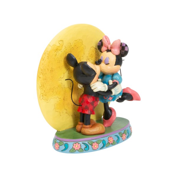 TOPOLINO & MINNIE "MAGIA E LUCE DELLA LUNA"- DISNEY TRADITIONS