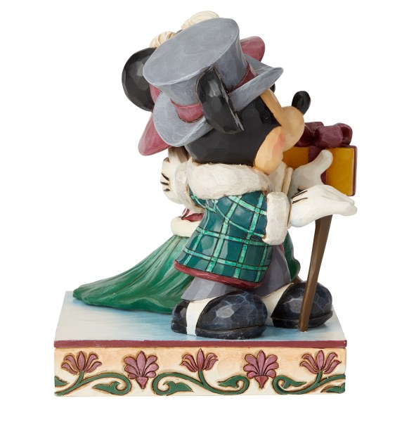 TOPOLINO & MINNIE VICTOR - DISNEY TRADITIONS