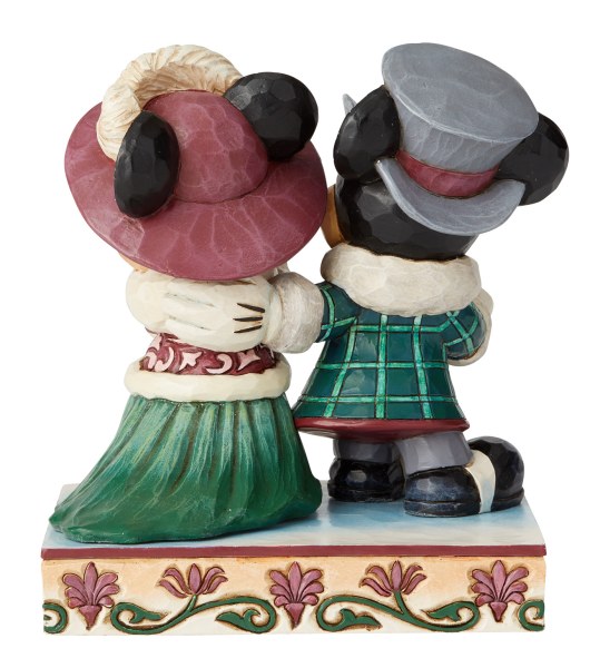 TOPOLINO & MINNIE VICTOR - DISNEY TRADITIONS