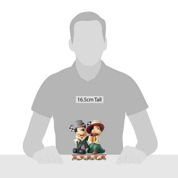 TOPOLINO & MINNIE VICTOR - DISNEY TRADITIONS