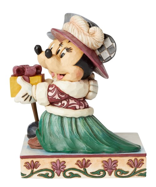 TOPOLINO & MINNIE VICTOR - DISNEY TRADITIONS