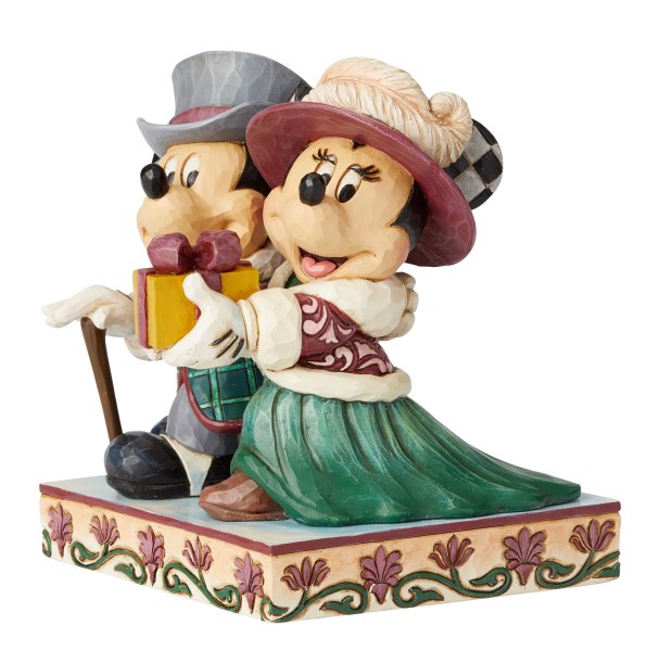 TOPOLINO & MINNIE VICTOR - DISNEY TRADITIONS