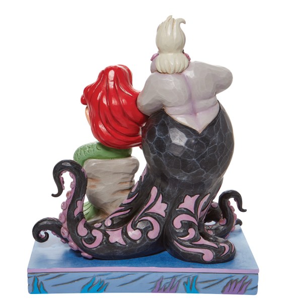 ARIEL E URSULA - DISNEY TRADITIONS