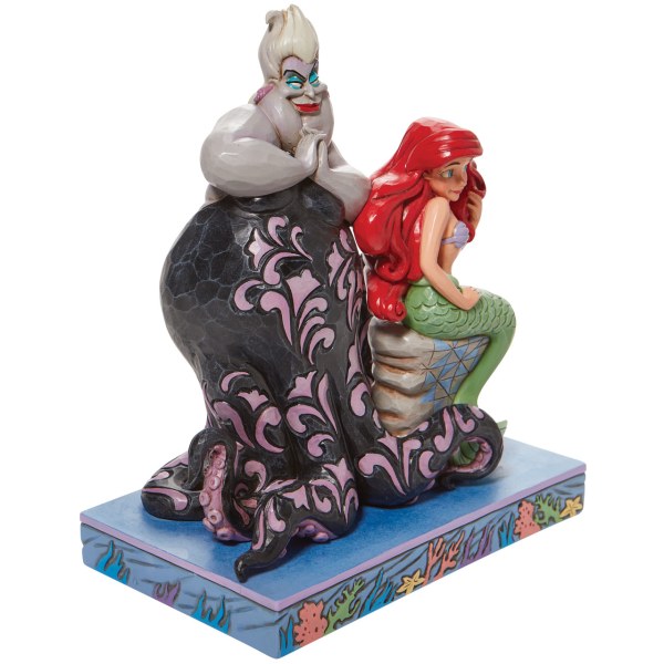 ARIEL E URSULA - DISNEY TRADITIONS