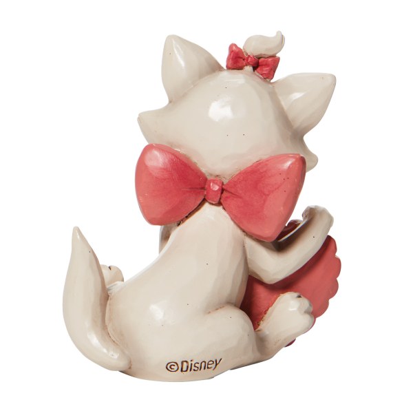 MINI MARIE LOVE ( WINDOW BOX ) - GLI ARISTOGATTI - DISNEY TRADITIONS