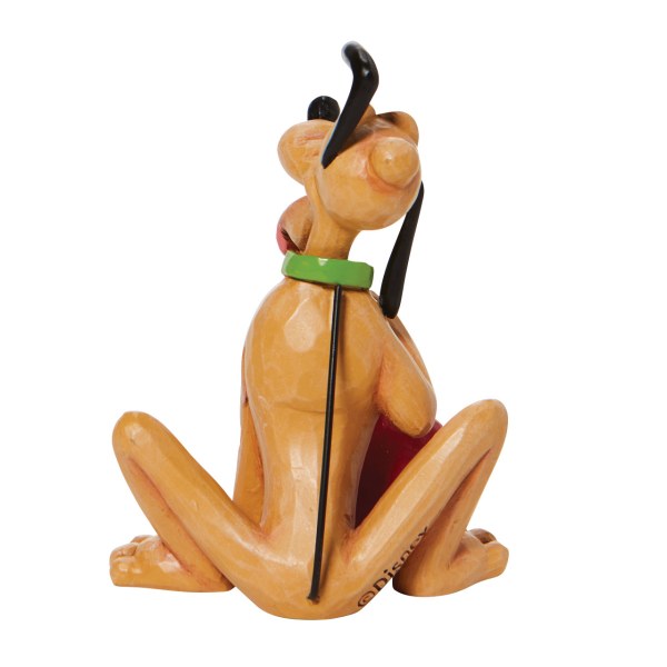 MINI PLUTO LOVE ( WINDOW BOX ) - DISNEY TRADITIONS