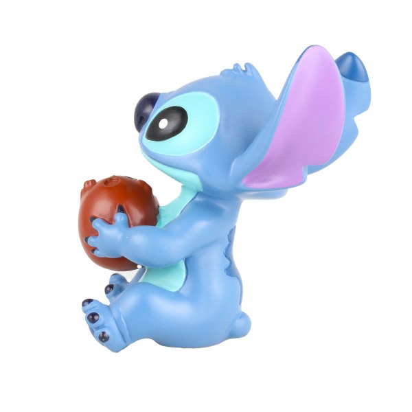 STITCH CON UNA NOCE DI COCCO ( WINDOW BOX ) - DISNEY SHOWCASE