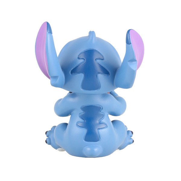 STITCH CON UNA NOCE DI COCCO ( WINDOW BOX ) - DISNEY SHOWCASE