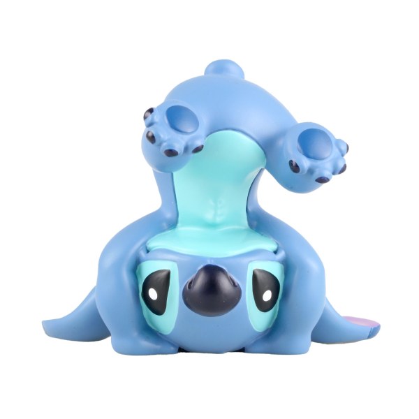 STITCH SULLE MANI  ( WINDOW BOX ) - DISNEY SHOWCASE
