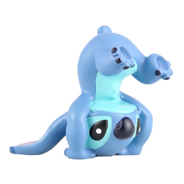 STITCH SULLE MANI  ( WINDOW BOX ) - DISNEY SHOWCASE