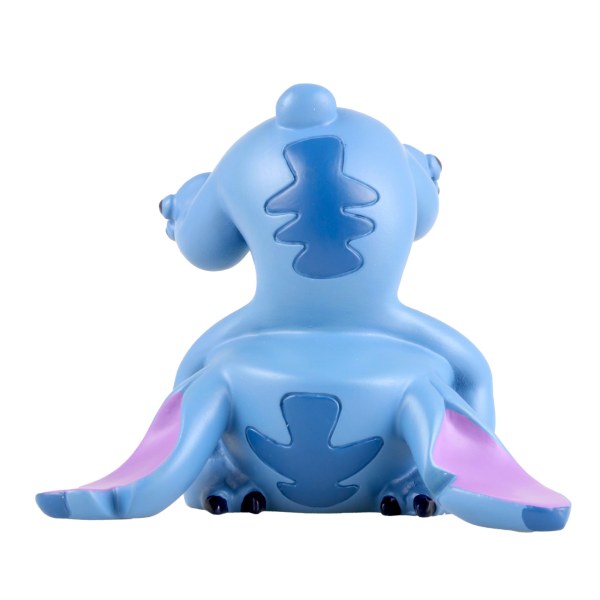 STITCH SULLE MANI  ( WINDOW BOX ) - DISNEY SHOWCASE
