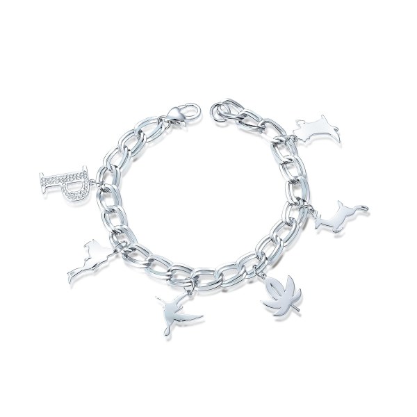 BRACCIALE CHARMS POCAHONTAS - DISNEY
