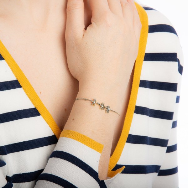 BRACCIALE CHARMS WINNIE THE POOH - DISNEY