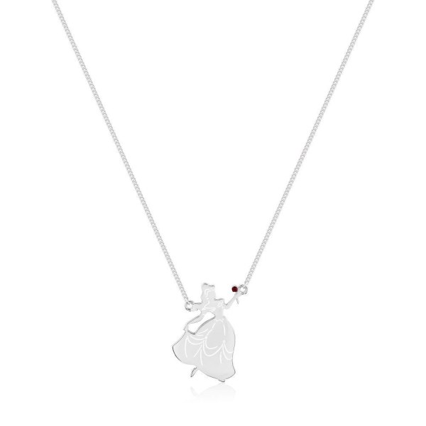 COLLANA BELLE ENCHENTED ROSE - DISNEY