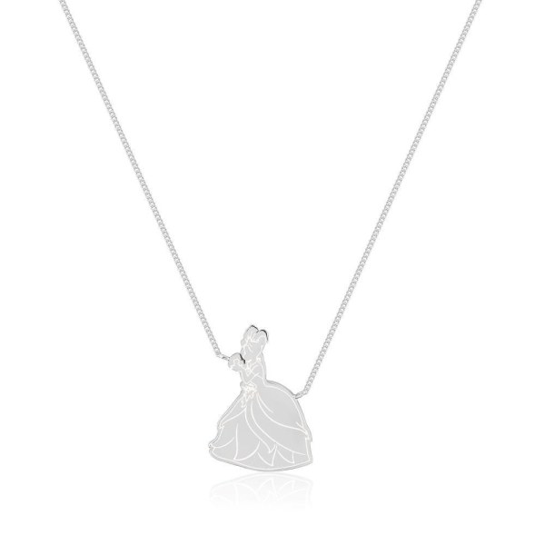 COLLANA TIANA BACIA LA RANA  - DISNEY
