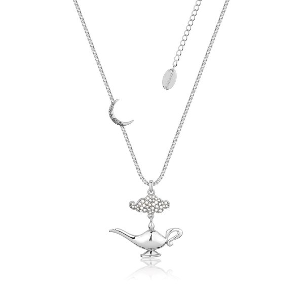 COLLANA LAMPADA DEL GENIO - DISNEY