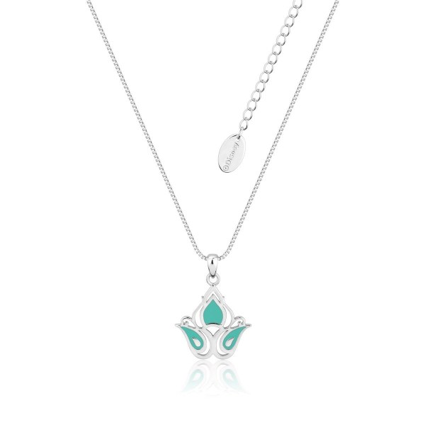 COLLANA SMALTATA PRINCIPESSA JASMINE - DISNEY