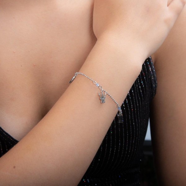 BRACCIALE CHARMS FROZEN - DISNEY