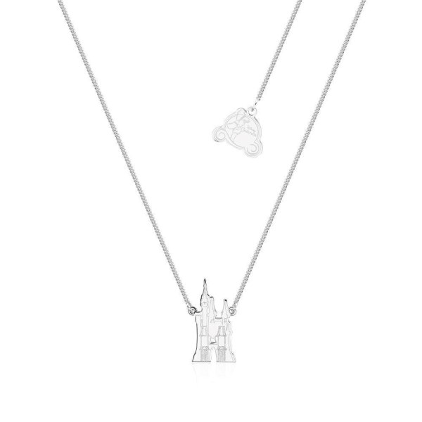 COLLANA CASTELLO DI CENERENTOLA - DISNEY