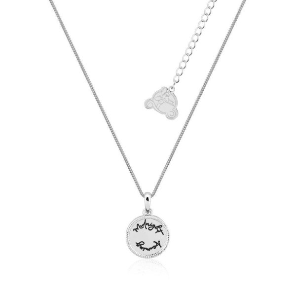 COLLANA CHARMS CENERENTOLA - DISNEY